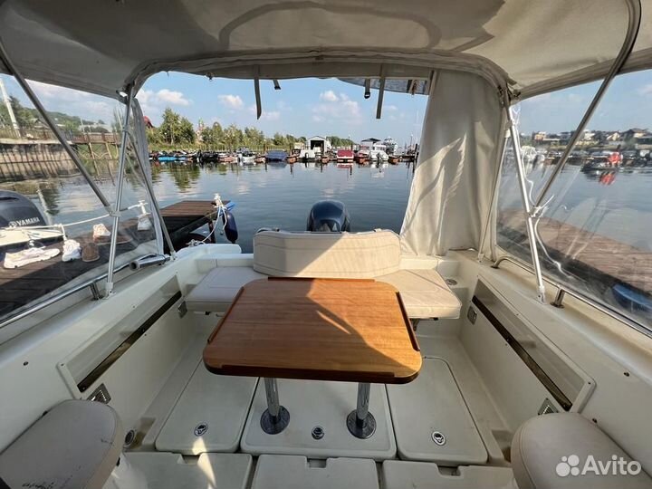 Velvette 23 Cabin, 2015 г