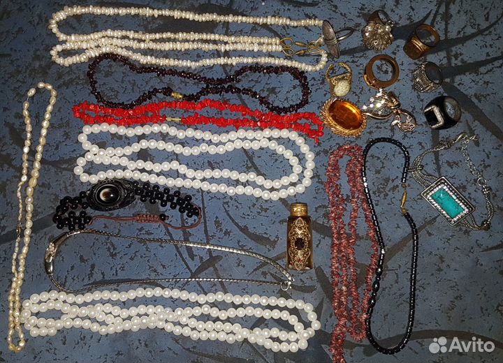 Драгоценности для девушки(цена за весь комплект)