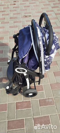 Прогулочная коляска Rant