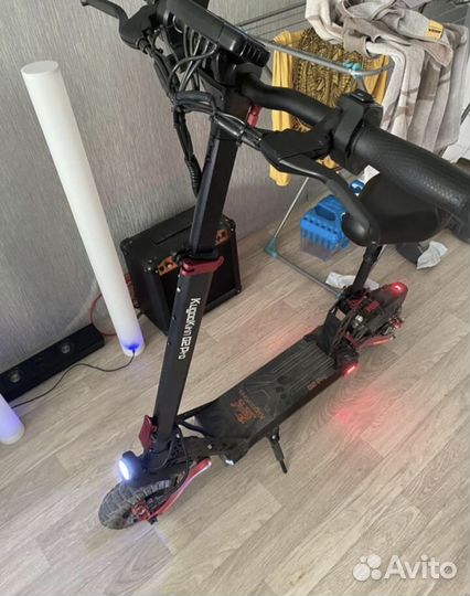 Электросамокат Kugoo Kirin g2 pro