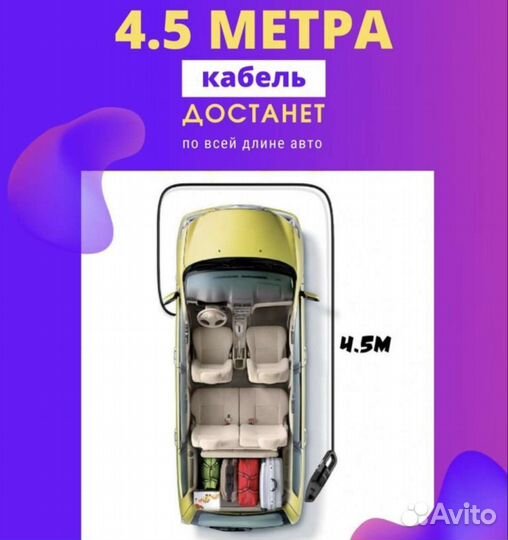 Новый пылесос