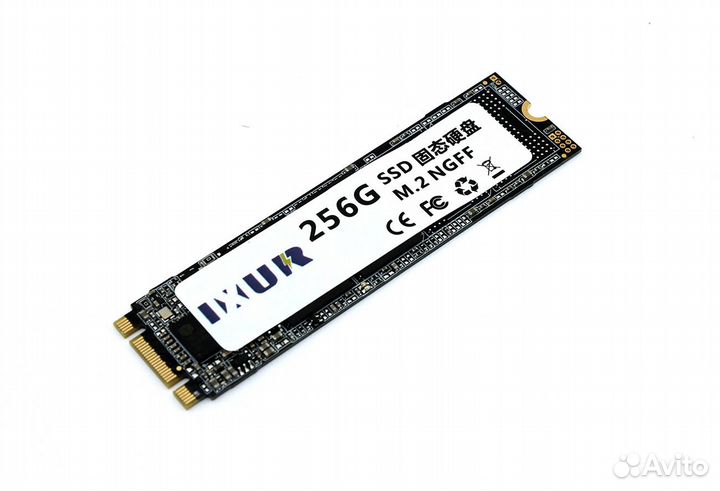 SSD M.2 2280 ixur 256G ngff