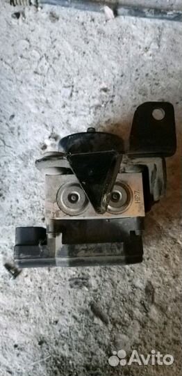 Блок abs реззо chevrolet rezzo tacuma a16dms