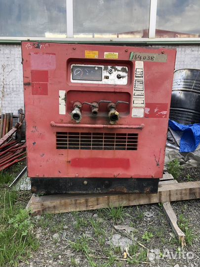 Аренда дизельного компрессора