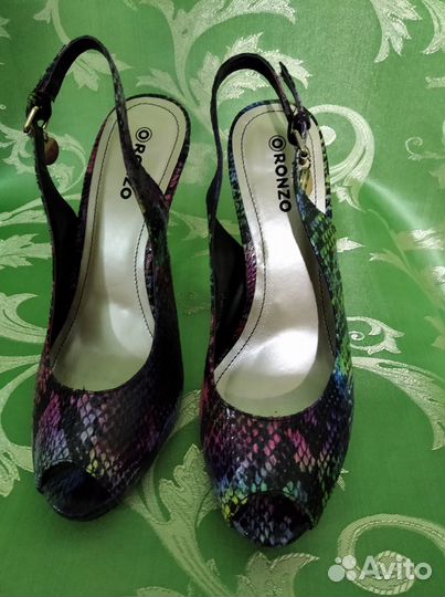 Туфли новые 38р