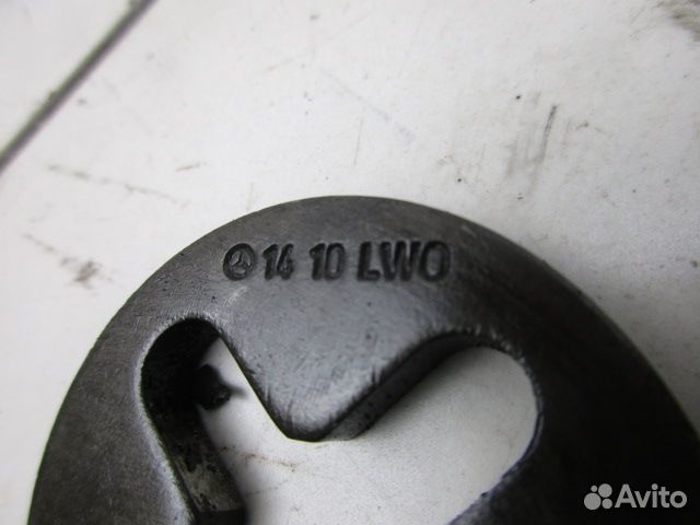 Шайба Mercedes Benz Actros MP3