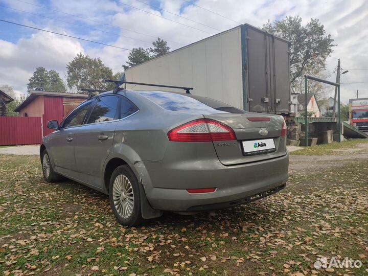 Ford Mondeo 2 МТ, 2007, 383 000 км