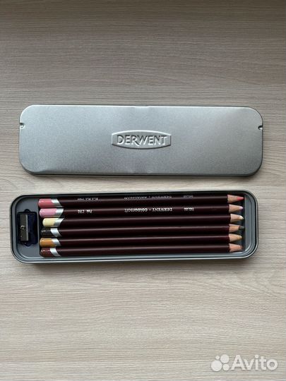 Художественные материалы