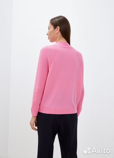 Benetton джемпер из кашемира и шерсти М