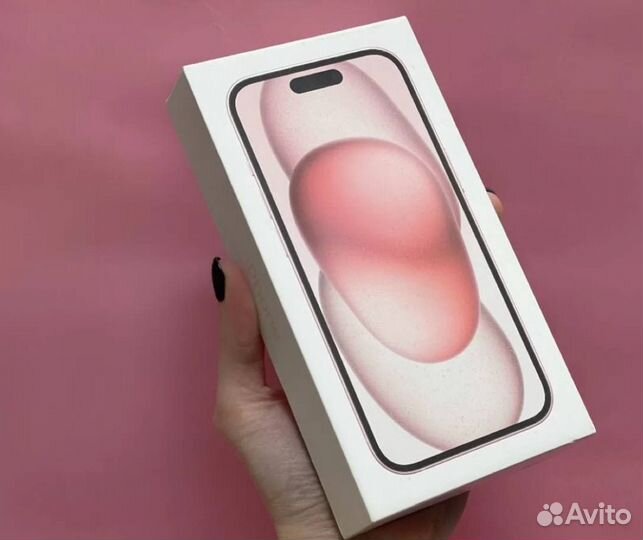 iPhone 15 Plus, 128 ГБ