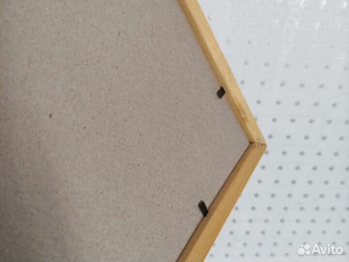 Рамка для постера/ фото деревянная 30*40