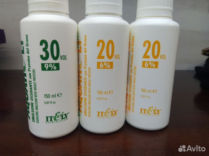 Окислитель iteli