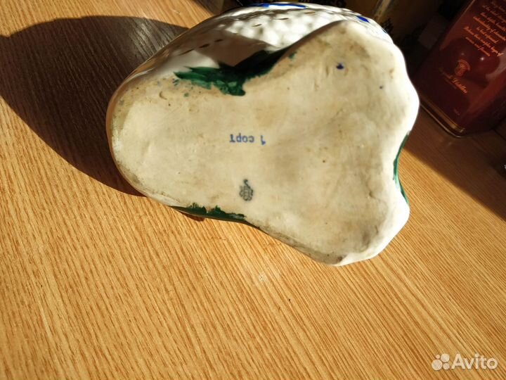 Утка графин лфз