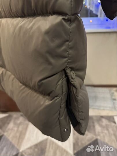 Пуховик zara 152 доя мальчика