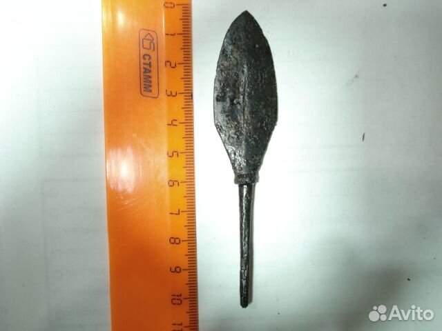 Наконечник стрелы