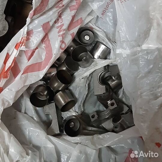 Стаканчики гбц мазда 1.6 z6