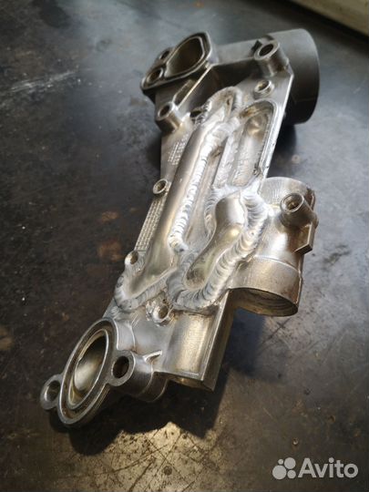 Теплообменник opel