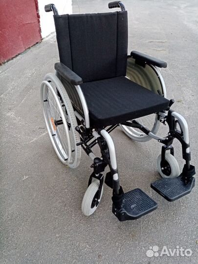 Инвалидная коляска бу