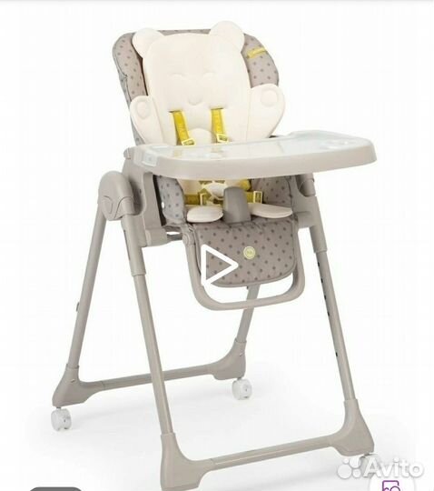 Стул для кормления Happy Baby