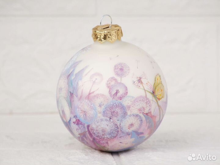 Шары на елку