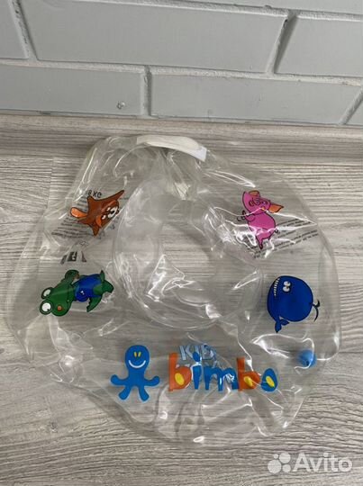 Круг на шею для купания