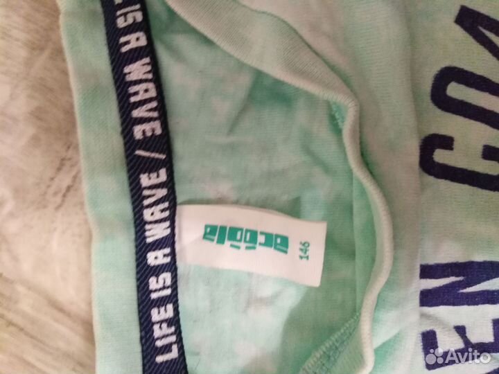 Футболка для мальчика