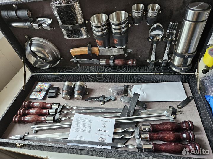 Набор для пикника от производителя. опт