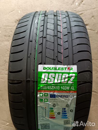 DoubleStar DW01 255/45 R18 103W
