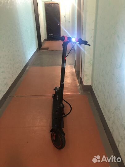 Электросамокат KKA L2