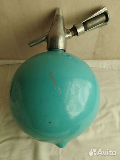 Сифон шар СССР