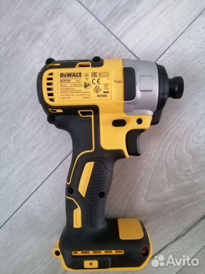 DeWalt DCF787,оригинал