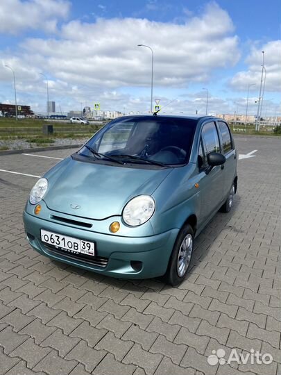 Аренда авто автопрокат Дэу Матиз Daewoo matiz