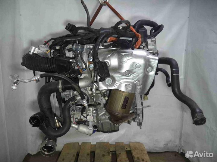 Двигатель Chevrolet Cruze