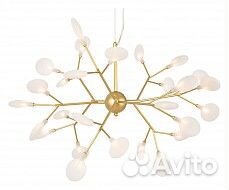 Подвесная люстра Freya Florencia FR5049PL-27G