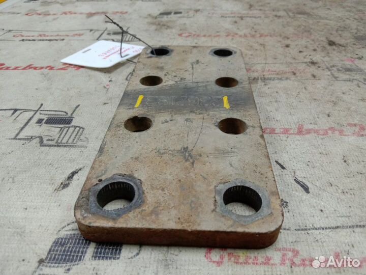 Кронштейн глушителя Scania P 440 DC13 153 L01 PDE