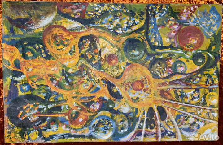 Картина Абстракция