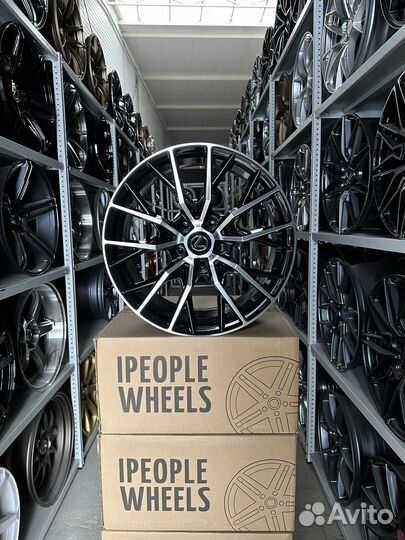 Диски Lexus / Toyota R17 новые