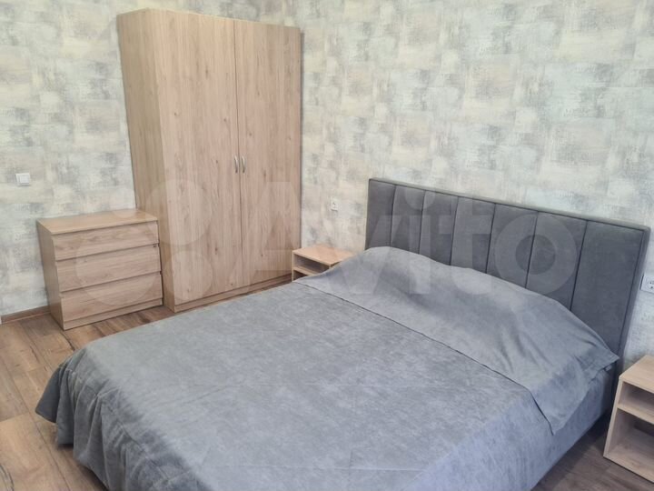 2-к. квартира, 58,6 м², 6/9 эт.