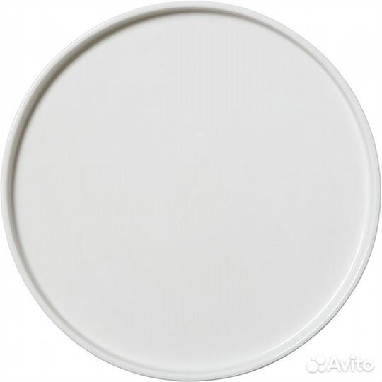 Тарелка «Тэйст» Тэйст вайт Steelite