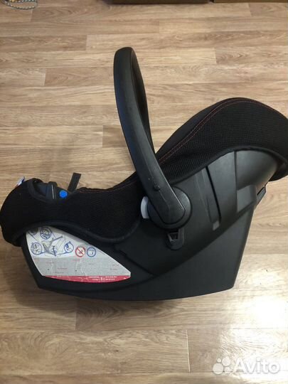 Автолюлька от 0 до 13 кг