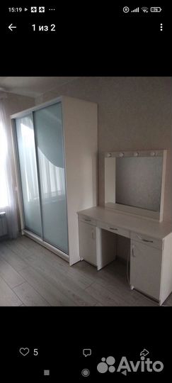 Сборка и установка мебели