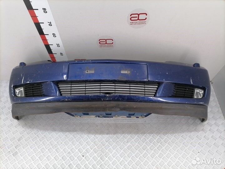 Бампер передний для Opel Vectra C