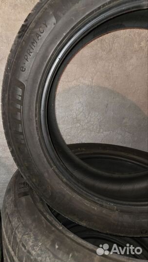 Michelin E-Primacy 245/50 R20 102V