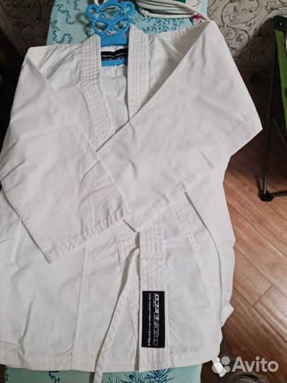 Кимано для Каратэ детсое