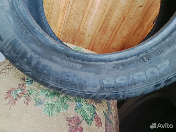 Continental PremiumContact 6 5.50/5 R16 и 5/5 R16