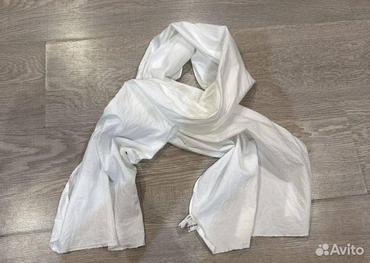 Белый Шарф golden goose deluxe brand venezia