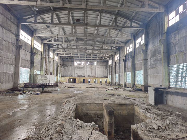 Производство, 3500 м²