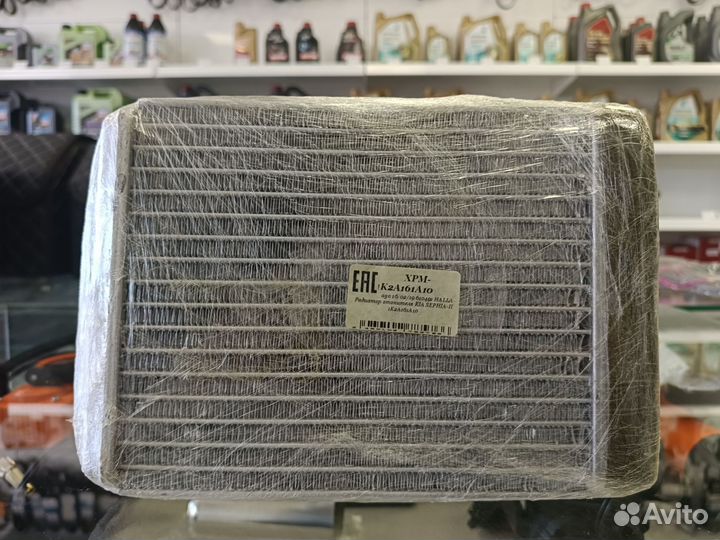 Радиатор печки KIA spectra, KIA sephia