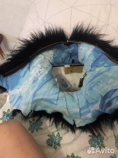 Маска раптор