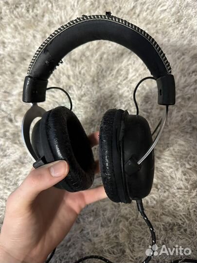 Наушники HyperX Cloud